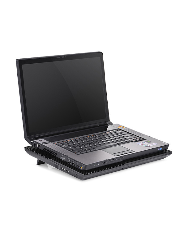 پایه خنک کننده لپ تاپ دیپ کول مدل Multi Core X8