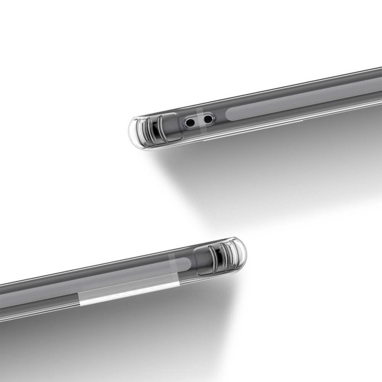 کاور نیلکین مدل Nature TPU مناسب برای گوشی موبایل اپل Iphone 11
