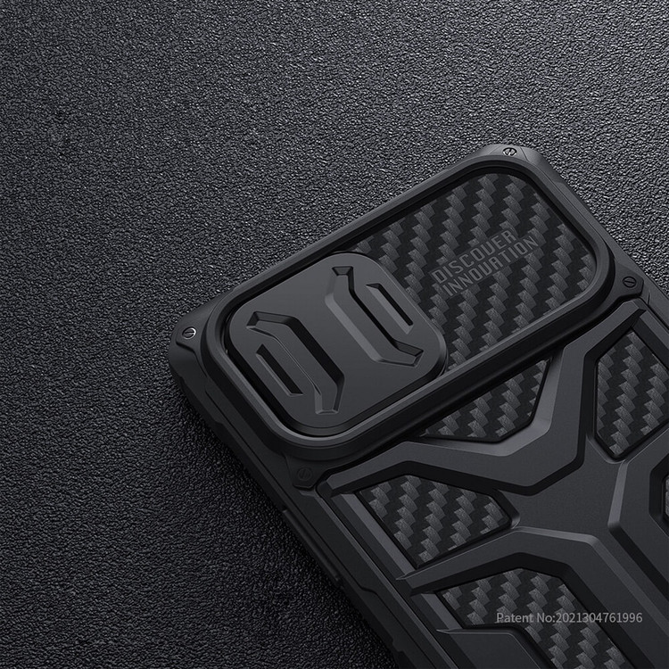 کاور نیلکین مدل Adventurer مناسب برای گوشی موبایل اپل IPhone 13 Pro max