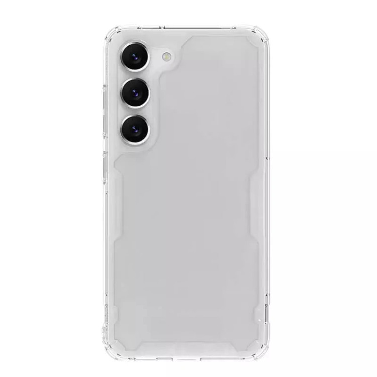کاور نیلکین مدل Nature TPU Pro مناسب برای گوشی موبایل سامسونگ Galaxy S23 Plus