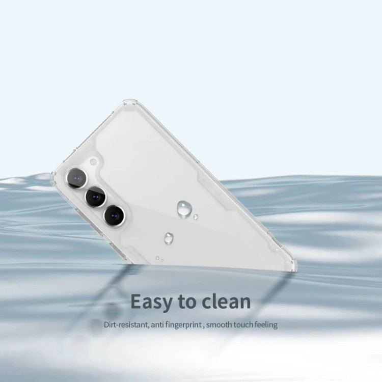کاور نیلکین مدل Nature TPU Pro مناسب برای گوشی موبایل سامسونگ Galaxy S23 Plus