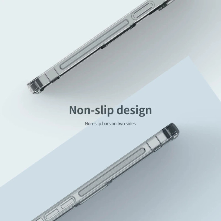 کاور نیلکین مدل Nature TPU Pro مناسب برای گوشی موبایل سامسونگ Galaxy S23 Plus