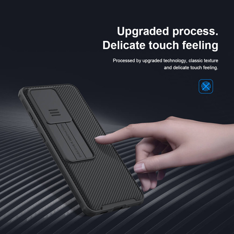 کاور نیلکین مدل Camshield Pro مناسب برای گوشی موبایل سامسونگ Galaxy S20 Ultra (2020)