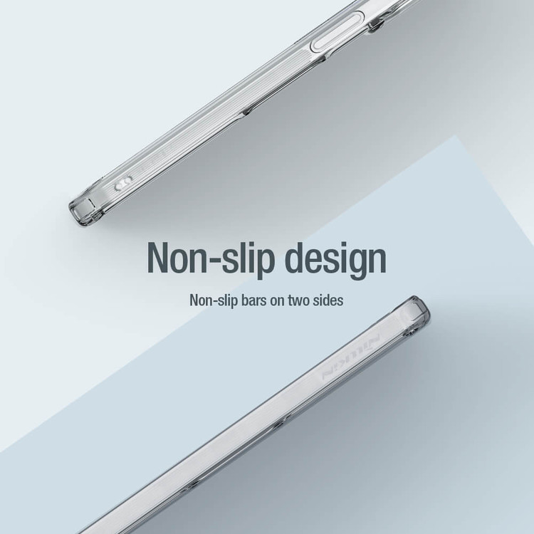 کاور نیلکین مدل Nature TPU Pro Magnetic مناسب برای گوشی موبایل سامسونگ (2024) Galaxy S24