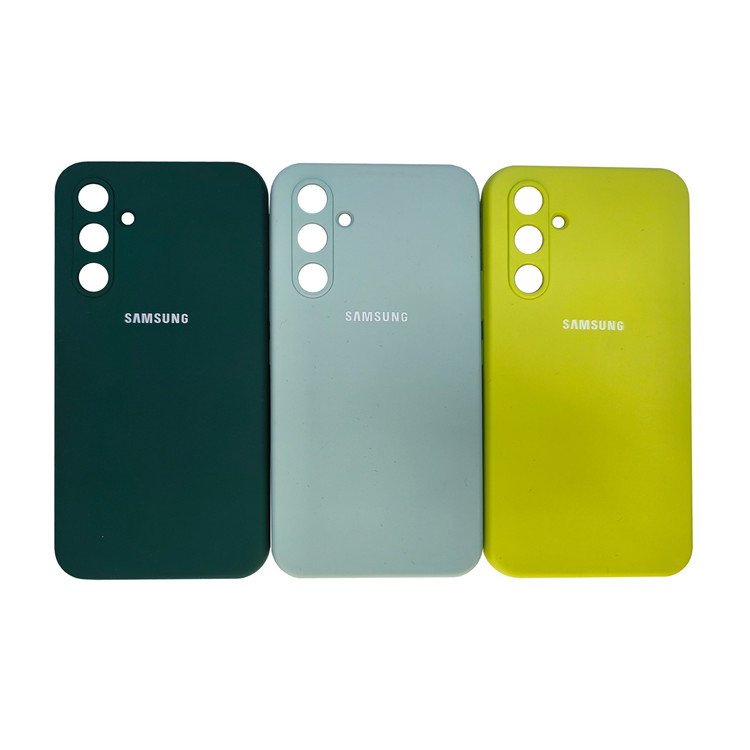 کاور سیلیکونی (درجه دو) مناسب برای گوشی موبایل سامسونگ Galaxy A54 (5G)