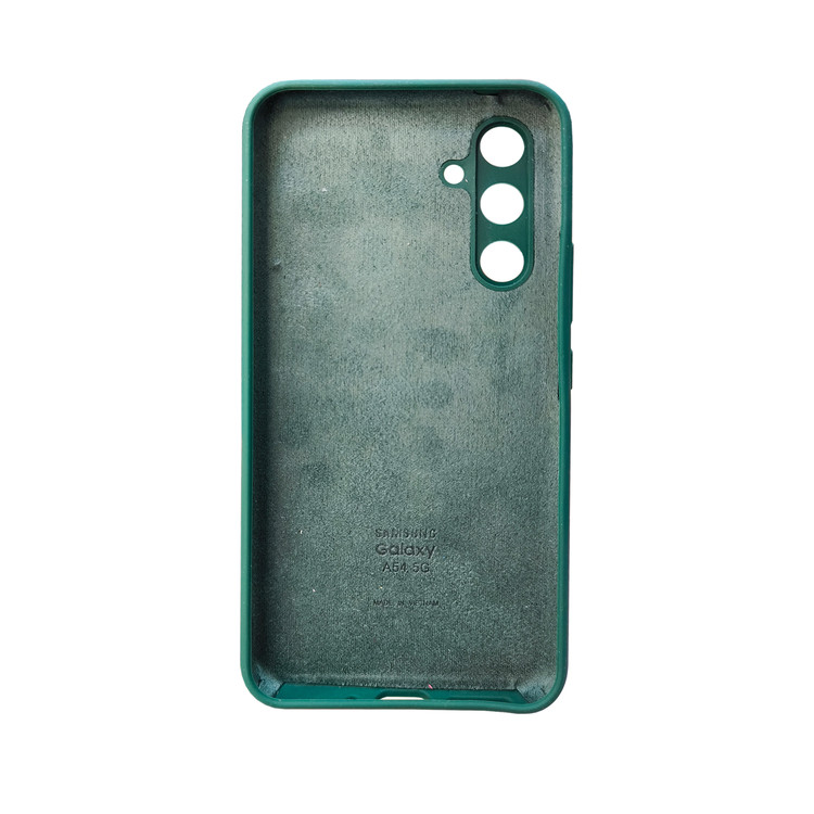کاور سیلیکونی (درجه دو) مناسب برای گوشی موبایل سامسونگ Galaxy A54 (5G)