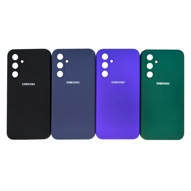 کاور سیلیکونی (درجه دو) مناسب برای گوشی موبایل سامسونگ Galaxy A54 (5G)
