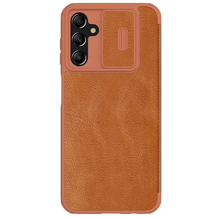 کیف کلاسوری نیلکین مدل QIN PRO LEATHER مناسب برای گوشی موبایل سامسونگ (4G) Galaxy A14