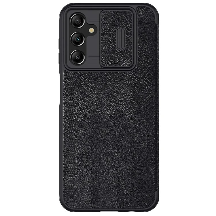 کیف کلاسوری نیلکین مدل QIN PRO LEATHER مناسب برای گوشی موبایل سامسونگ (4G) Galaxy A14