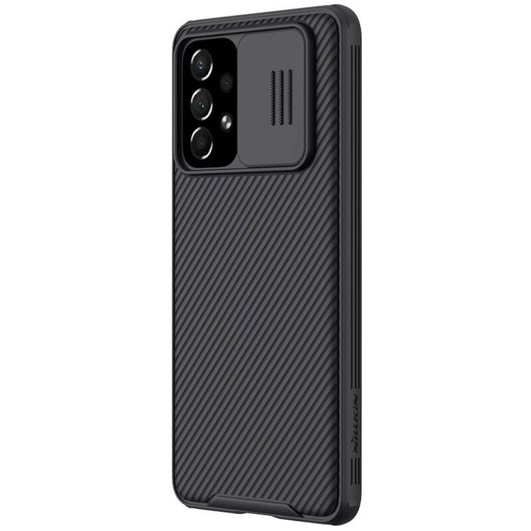 کاور نیلکین مدل CamShield pro مناسب برای گوشی موبایل سامسونگ Galaxy a73
