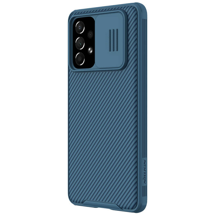 کاور نیلکین مدل CamShield pro مناسب برای گوشی موبایل سامسونگ Galaxy a73