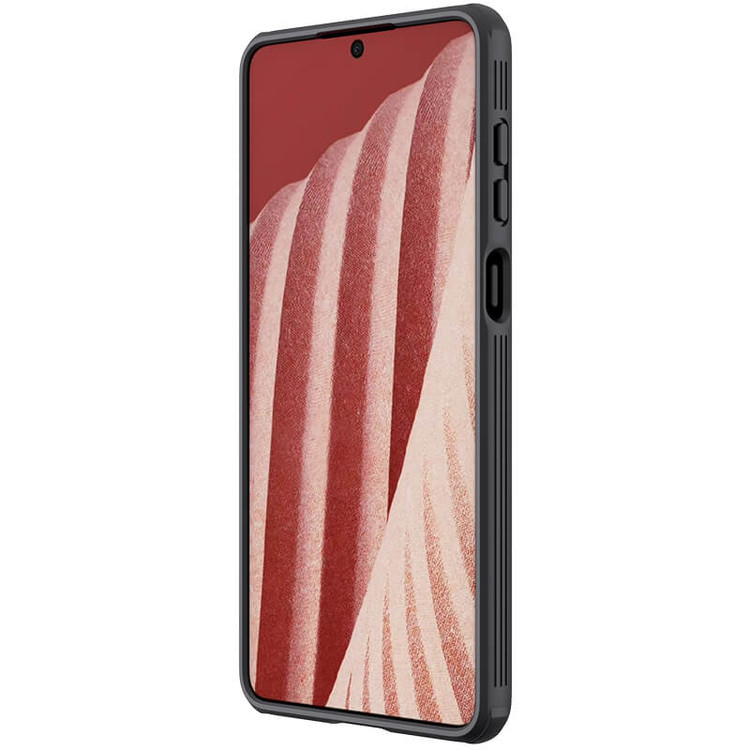 کاور نیلکین مدل CamShield pro مناسب برای گوشی موبایل سامسونگ Galaxy a73