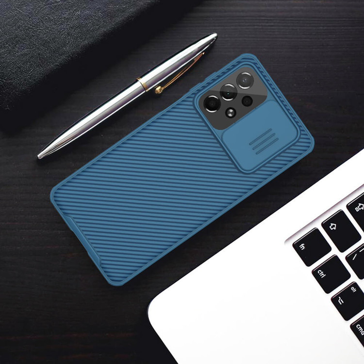کاور نیلکین مدل CamShield pro مناسب برای گوشی موبایل سامسونگ Galaxy a73
