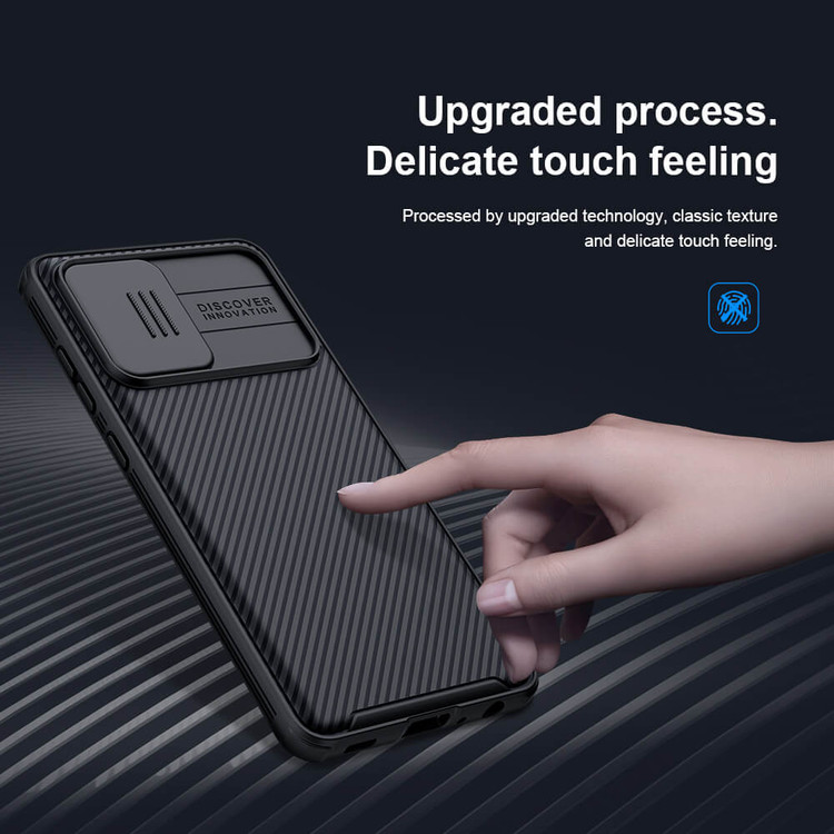 کاور نیلکین مدل CamShield pro مناسب برای گوشی موبایل سامسونگ Galaxy A72(4G/5G)