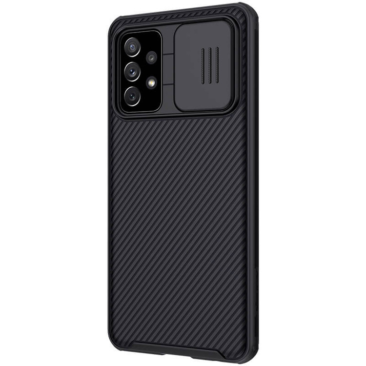کاور نیلکین مدل CamShield pro مناسب برای گوشی موبایل سامسونگ Galaxy A72(4G/5G)