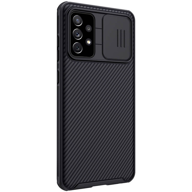 کاور نیلکین مدل CamShield pro مناسب برای گوشی موبایل سامسونگ Galaxy A72(4G/5G)
