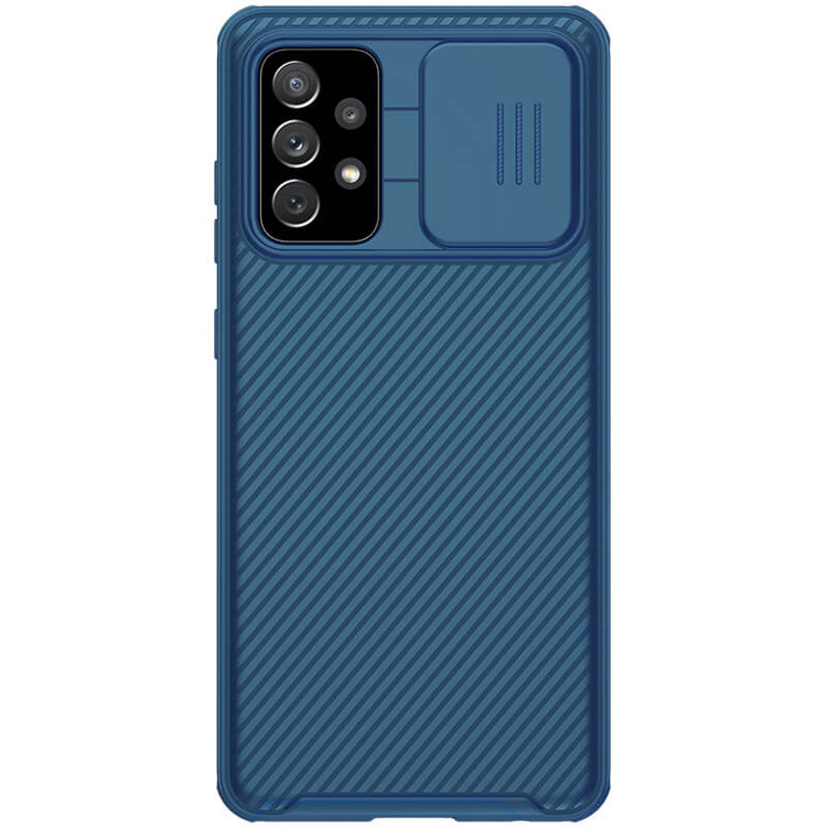 کاور نیلکین مدل CamShield pro مناسب برای گوشی موبایل سامسونگ Galaxy A72(4G/5G)