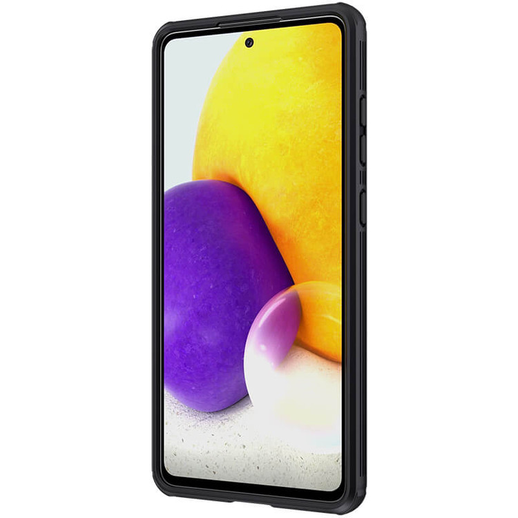 کاور نیلکین مدل CamShield pro مناسب برای گوشی موبایل سامسونگ Galaxy A72(4G/5G)