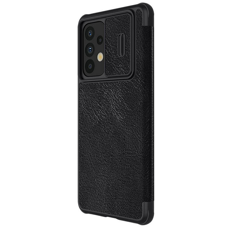 کاور نیلکین مدل QIN PRO LEATHER مناسب برای گوشی موبایل سامسونگ Galaxy A53