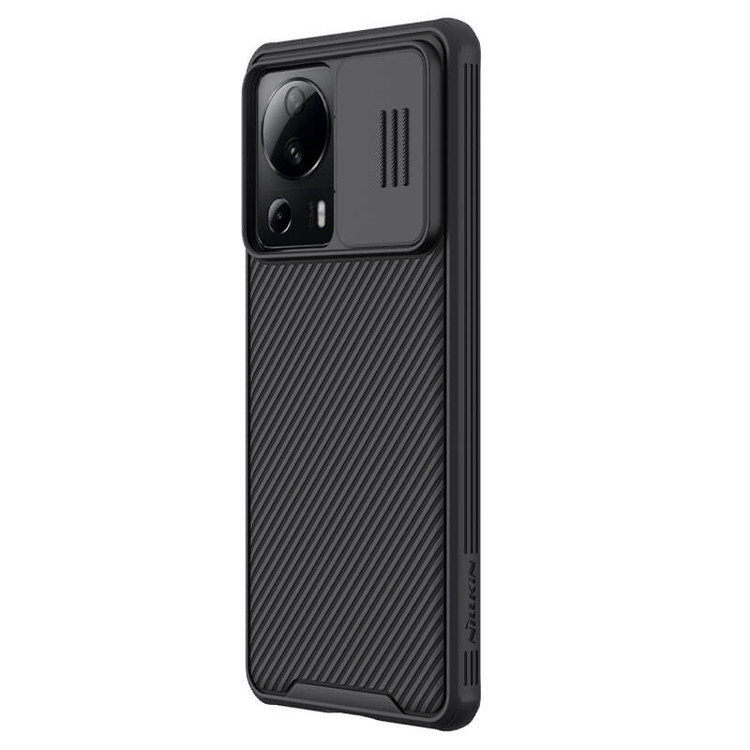 کاور نیلکین مدل CamShield pro مناسب برای گوشی موبایل شیائومی Xiaomi 13 Lite (5G) 2023