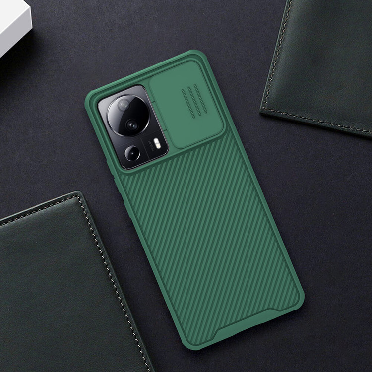 کاور نیلکین مدل CamShield pro مناسب برای گوشی موبایل شیائومی Xiaomi 13 Lite (5G) 2023
