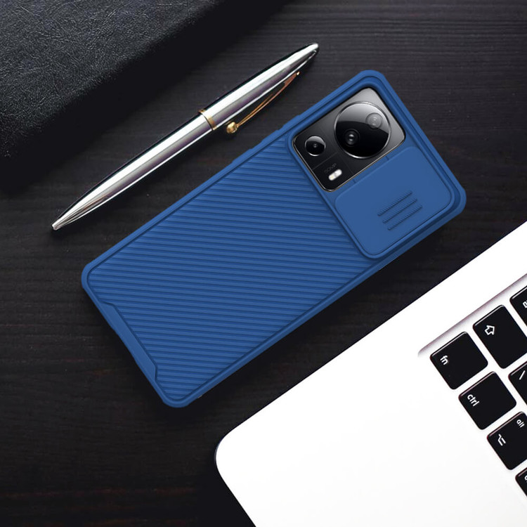 کاور نیلکین مدل CamShield pro مناسب برای گوشی موبایل شیائومی Xiaomi 13 Lite (5G) 2023
