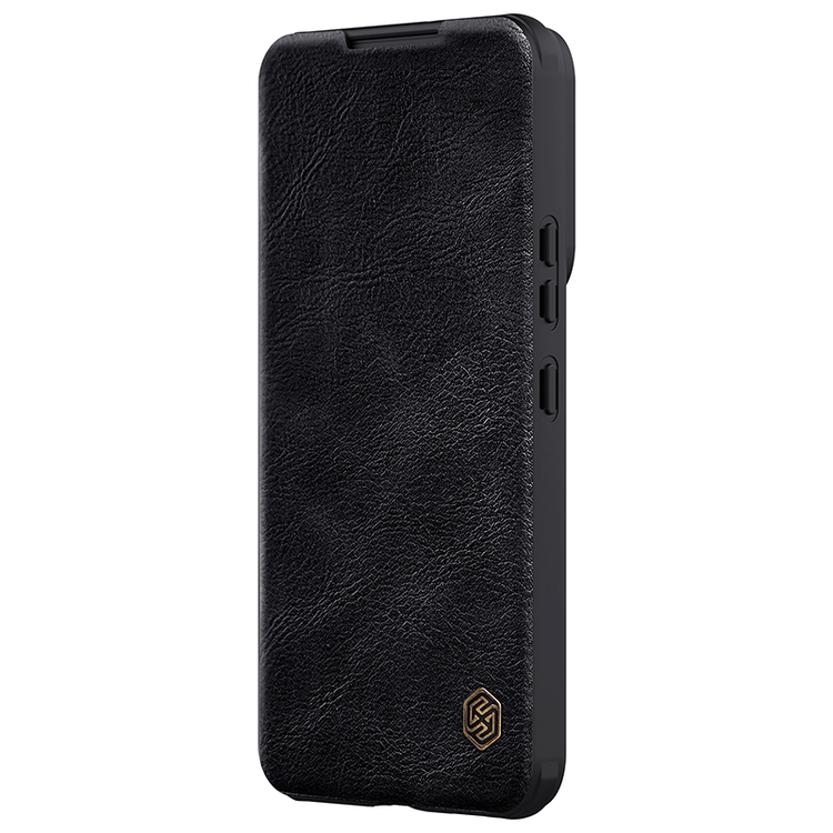 کاور نیلکین مدل QIN PRO LEATHER مناسب برای گوشی موبایل سامسونگ Galaxy S22