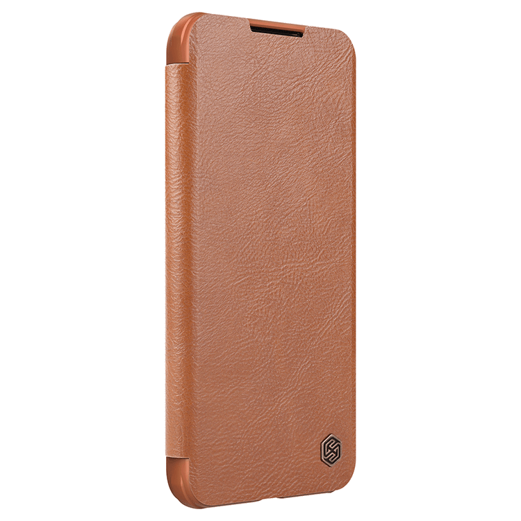 کاور نیلکین مدل QIN PRO LEATHER مناسب برای گوشی موبایل سامسونگ Galaxy S22