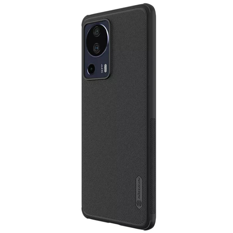 کاور نیلکین مدل Super Frosted Shield Pro مناسب برای گوشی موبایل شیائومی Mi 13 Lite / Civi 2