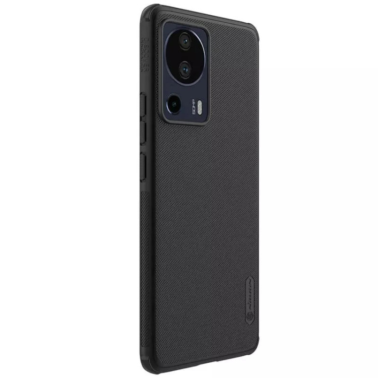 کاور نیلکین مدل Super Frosted Shield Pro مناسب برای گوشی موبایل شیائومی Mi 13 Lite / Civi 2
