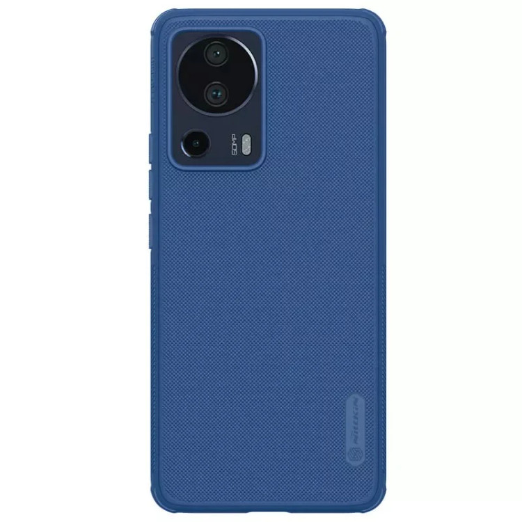 کاور نیلکین مدل Super Frosted Shield Pro مناسب برای گوشی موبایل شیائومی Mi 13 Lite / Civi 2