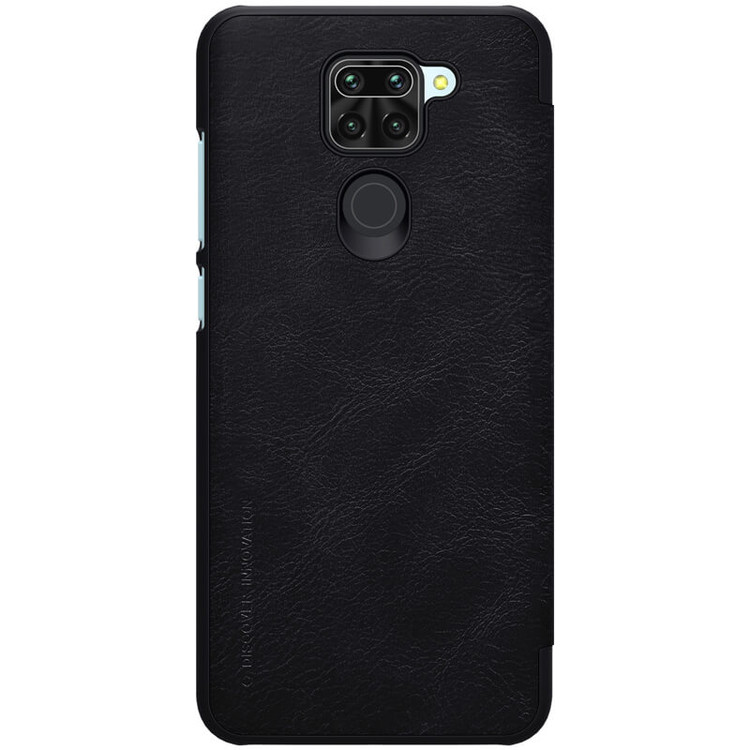 کیف کلاسوری نیلکین مدل QIN مناسب برای گوشی موبایل شیائومی Redmi Note 9 / Redmi 10X 4G