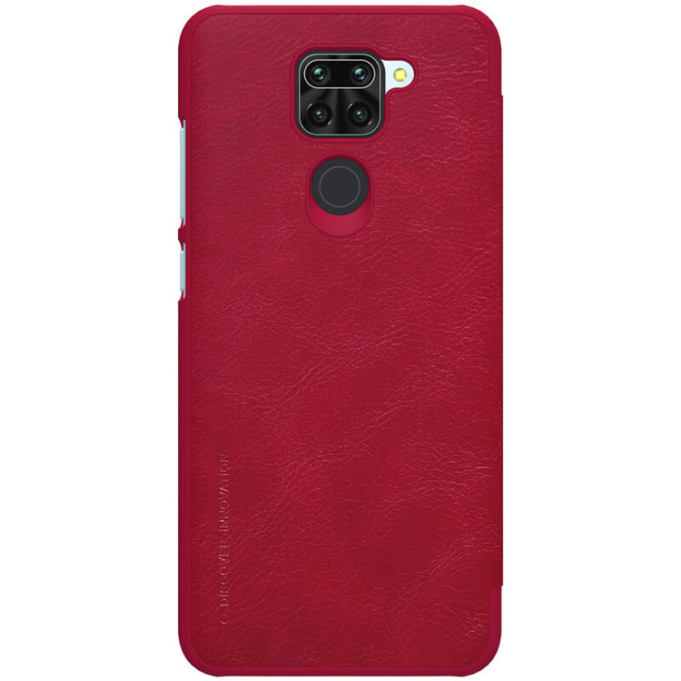 کیف کلاسوری نیلکین مدل QIN مناسب برای گوشی موبایل شیائومی Redmi Note 9 / Redmi 10X 4G