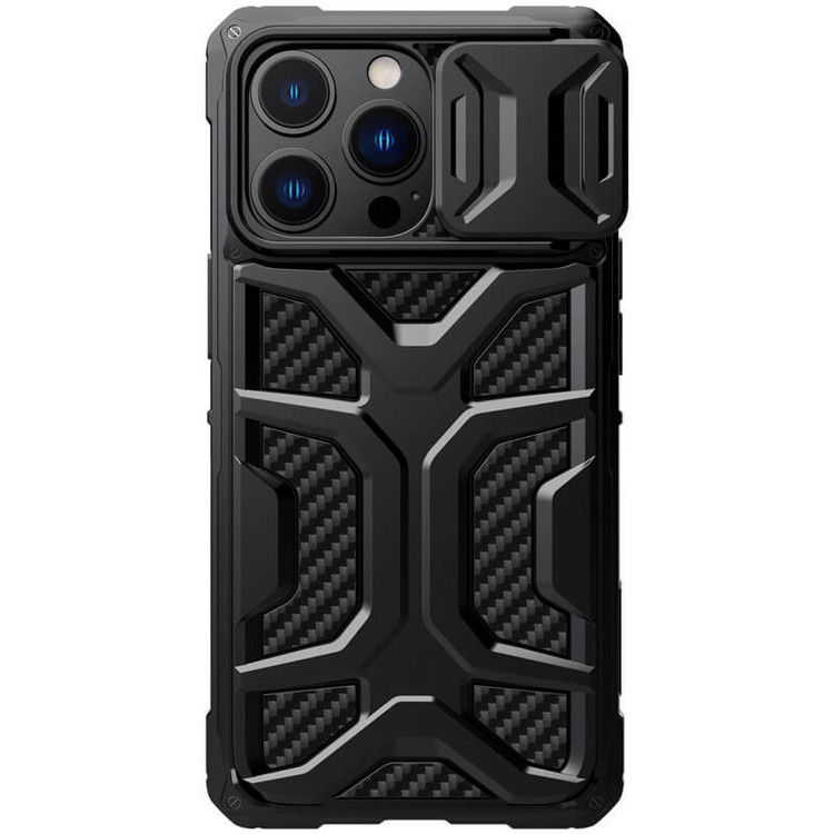کاور نیلکین مدل Adventurer مناسب برای گوشی موبایل اپل IPhone 13 Pro