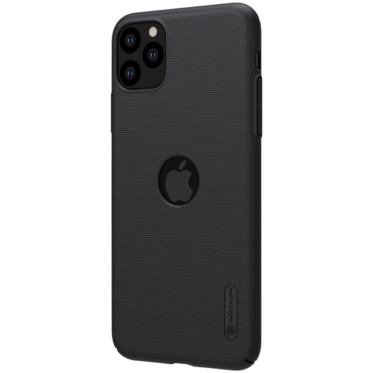 کاور نیلکین مدل Super Frosted Shield مناسب برای گوشی موبایل اپل Iphone 11 Pro Max