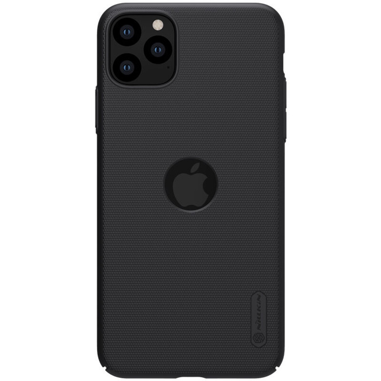 کاور نیلکین مدل Super Frosted Shield مناسب برای گوشی موبایل اپل Iphone 11 Pro Max