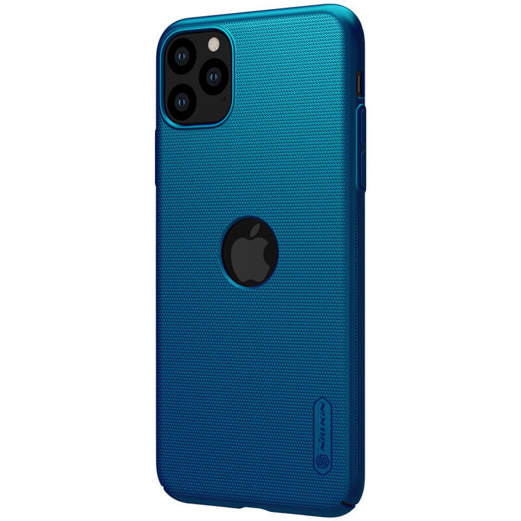 کاور نیلکین مدل Super Frosted Shield مناسب برای گوشی موبایل اپل Iphone 11 Pro Max