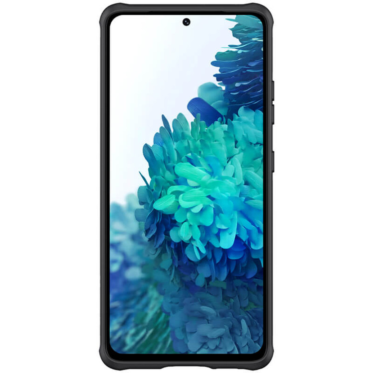 کاور نیلکین مدل Camshield pro مناسب برای گوشی موبایل سامسونگ Galaxy S21 Ultra (5G) 2021