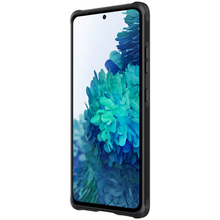 کاور نیلکین مدل Camshield pro مناسب برای گوشی موبایل سامسونگ Galaxy S21 Ultra (5G) 2021