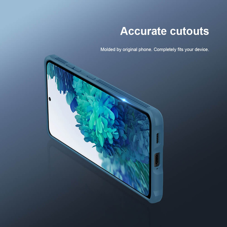 کاور نیلکین مدل Camshield pro مناسب برای گوشی موبایل سامسونگ Galaxy S21 Ultra (5G) 2021