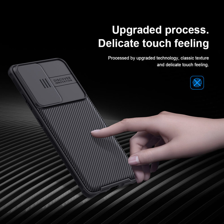 کاور نیلکین مدل Camshield pro مناسب برای گوشی موبایل سامسونگ Galaxy S21 Ultra (5G) 2021