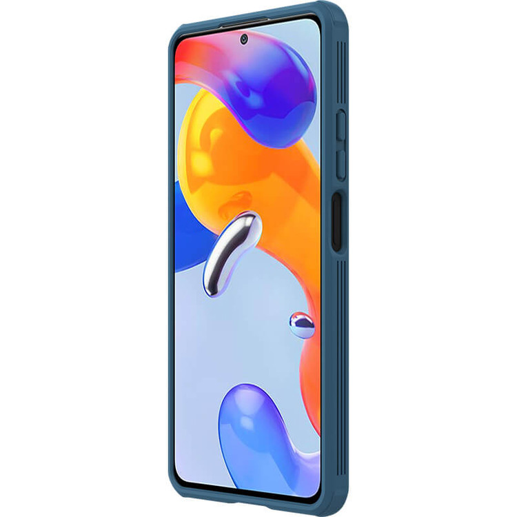 کاور نیلکین مدل Camshield pro مناسب برای گوشی موبایل شیائومی Redmi Note 11 pro (4G/5G) 2022 Global