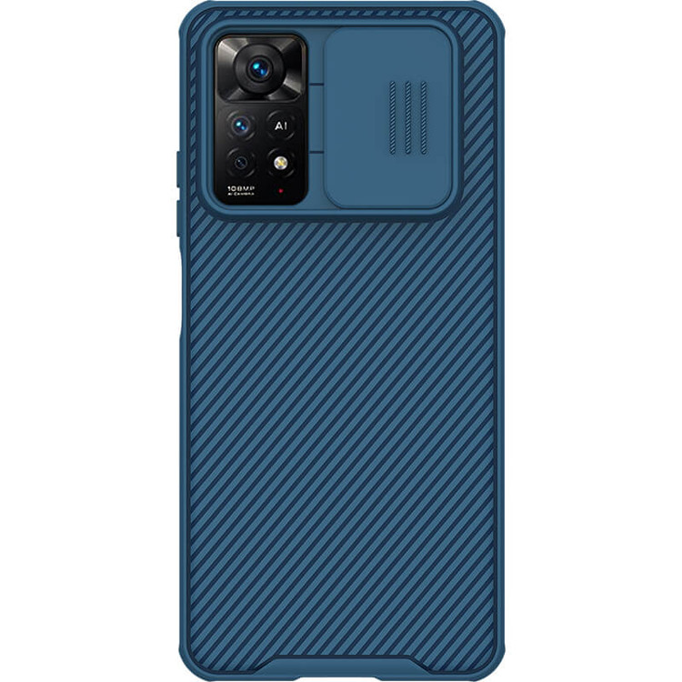 کاور نیلکین مدل Camshield pro مناسب برای گوشی موبایل شیائومی Redmi Note 11 pro (4G/5G) 2022 Global