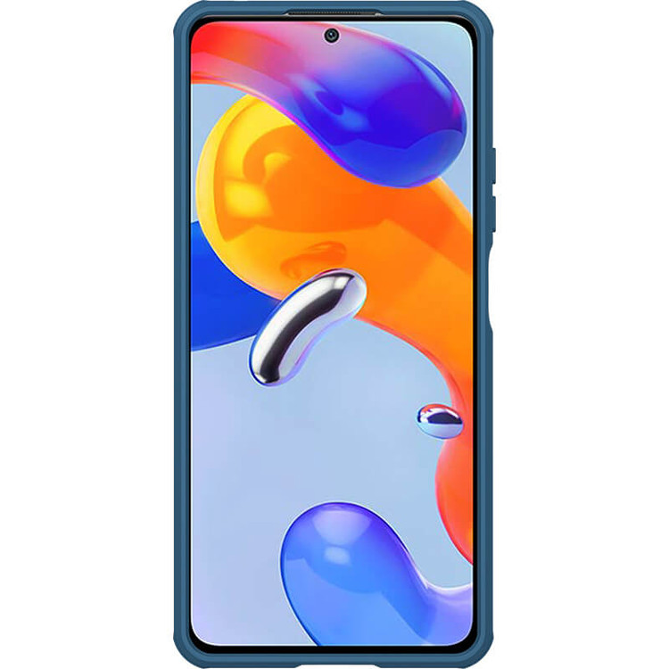 کاور نیلکین مدل Camshield pro مناسب برای گوشی موبایل شیائومی Redmi Note 11 pro (4G/5G) 2022 Global