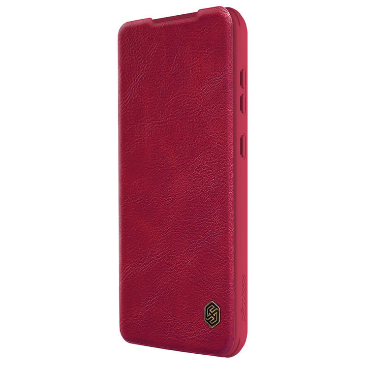کاور نیلکین مدل QIN PRO LEATHER مناسب برای گوشی موبایل سامسونگ Galaxy S23 FE
