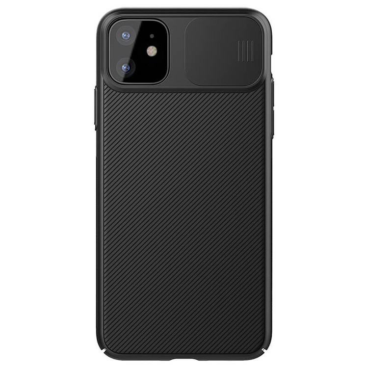کاور نیلکین مدل Camshield مناسب برای گوشی موبایل اپل Iphone 11 Pro Max