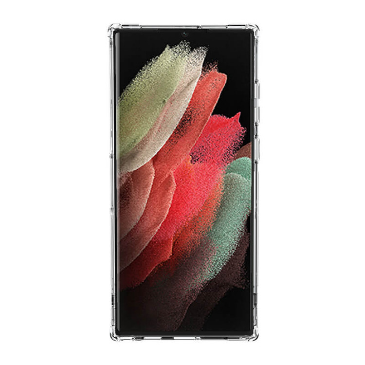 کاور نیلکین مدل Nature TPU Pro مناسب برای گوشی موبایل سامسونگ Galaxy S22 Ultra
