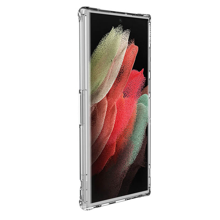 کاور نیلکین مدل Nature TPU Pro مناسب برای گوشی موبایل سامسونگ Galaxy S22 Ultra