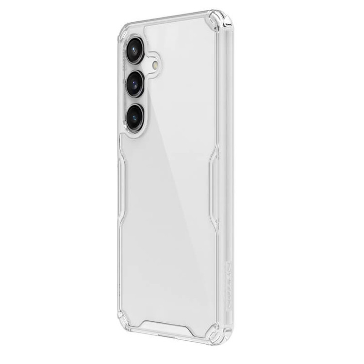 کاور نیلکین مدل Nature TPU Pro مناسب برای گوشی موبایل سامسونگ Galaxy S24+ (2024)