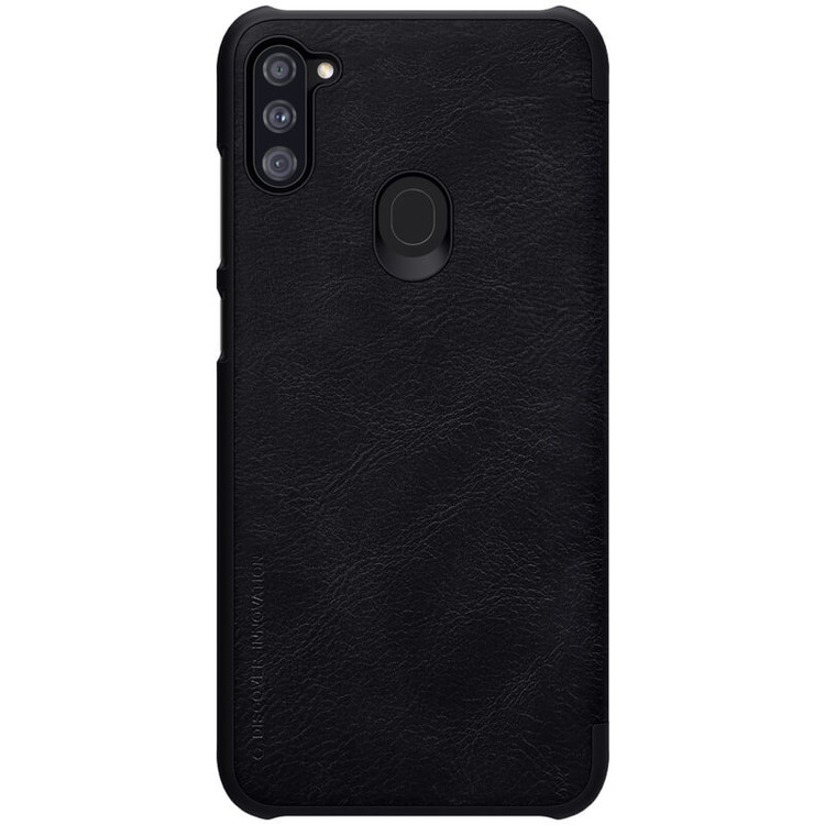 کیف کلاسوری نیلکین مدل QIN مناسب برای گوشی موبایل سامسونگ Galaxy A11 (2020)